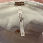 Free People NWOT Boulevard Top in white, 16” p2p lots of stretch size Large Photo 9
