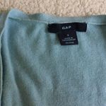Gap Vintage Y2K Racerback Sweater Tank Blue - Sz Small Photo 7