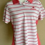Glen echo golf shirt size large​​ Pink Photo 0