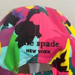 Kate Spade  ♠️ | Orchid Blossom Baseball Hat Photo 5