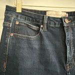 Soft Surroundings  Flare Jeans Blue Size 8 Photo 5