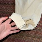 OQQ CREAM SEAMLESS ONE SHOULDER CUT OUT BODYSUIT Photo 4