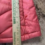 The North Face  550 Goose Down Diamond Quilted Pink Jacket Women's Size M Photo 3