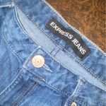 EXPRESS  Stella Low Rise Skinny Jeans - size 8 Photo 4