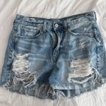 American Eagle  Outfitters High-Waisted Shorts Photo 0
