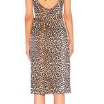 LPA Revolve  Silvia Animal Print Dress XXS New With Tags Photo 1