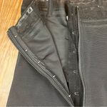 Jackie London Panty Body Shaper Strapless with Zipper Black Photo 3