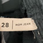 PacSun Corduroy Mom Jean Women’s Size 28 Photo 9