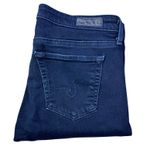 AG Adriano Goldschmied  The Stevie Ankle Slim Straight Jeans Women's Size 27 Photo 10