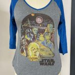 Star Wars Baseball Tee XL Photo 0