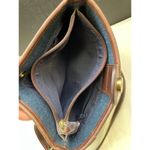 Relic  Women's Blue Denim Embroidered Cross Body Bag/ Purse SKU 5826 Photo 7