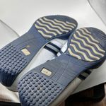 U.S. Polo Assn. Vtg Y2K White Stripe Sneaker Womens Size 9 Photo 5