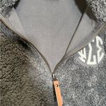 Charles River Apparel  Women's Fleece Pullover in Dark Gray,Size S,100% Polyester Photo 5