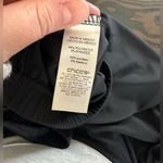 Chico's Woman’s  Pull-On Dress Pants Black Flowy (448) Photo 2