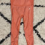 Gymshark Seamless Cropped Leggings Photo 11