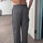 Aritzia TNA Sweatfleece  Sweatpants Cargo Photo 2