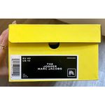 Marc Jacobs | The Jogger Sneaker | White Leather Photo 6