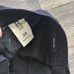 R13 The Drop black jeans size 26 Photo 7