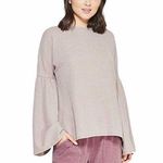 Xhilaration  Thermal Bell Sleeve Sleep T-Shirt NWT Photo 0