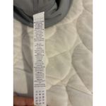 CRZ Yoga Gray Athletic Tennis Skirt Pickle Ball Athleisure Women's Size Large Photo 4