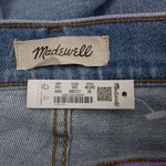 Madewell NEW  Momjean in Austrey‎ Wash: Ripped Edition, 29 Photo 12