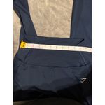 Gymshark Activewear Women Size XS/S Navy Blue Athletic Sporty Neutral Trendy Photo 5