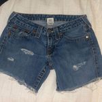 True Religion  Denim Shorts Photo 0