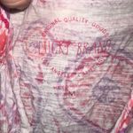 Lucky Brand  M southwest colorful basic T-shirt Photo 2