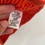 Monteau  Orange crop Top Size medium Photo 4