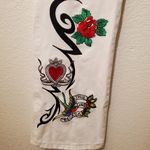 Escada two piece Outfit size 34 White Photo 7