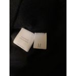 Kokun Long Sleeve Top Black Women's Size Medium Brown Photo 3