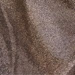 Bishop and Young NWT Rose Gold Metallic One Sleeve Bodycon Dress Size M Photo 8