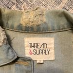 Thread and Supply Denim Jacket Photo 2
