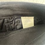 Rag and Bone  High Rise Ankle Skinny Stretch Distressed Ripped Black Denim Jean‎ Photo 12