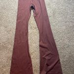 Aerie OFFLINE REAL ME HIGH WAISTED CROSSOVER FLARE LEGGING Photo 9
