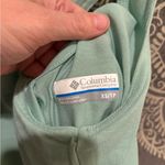 Columbia  Women’s XS Mint Green Tank Top Photo 2