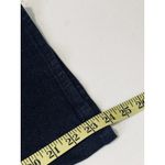 Rachel Zoe  Women's Dark Wash Denim Solid Straight Leg Crop Pants Size 8 30/24 Photo 6