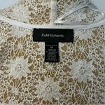 R & M Richards  Women's Open Front Lace Bolero Photo 7