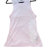 Gymshark ✨ Motion Vest Chalk Pink Marl Tank Top✨ Photo 0