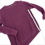 Athleta  Rest Day Asymmetrical Crewneck Sweater Photo 9