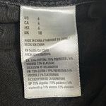 American Eagle Outfitters super stretch hi-rise shortie appliqué jean shorts Photo 6