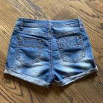 Wallflower Denim Shorts Blue Size undefined Photo 2
