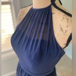 Brideside Navy Blue Dress Photo 2