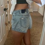 Rip Curl Mid-Rise Denim Shorts Photo 3