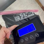 Jill Stuart Jill  Womens Gown 6 Black Maxi Sleeveless‎ Black Tie Designer Photo 8