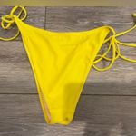PacSun  Yellow Triangle Bikini Set Photo 5