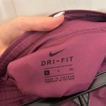 Nike  Women's Maroon-ish Purple Athletic Shorts Photo 2