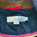 Boden Navy Corduroy Blazer Women’s Classic Preppy Old Money Academia Fall Jacket Blue Size 6 Photo 2