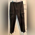 H&M  cargo pants - black - size 10 - never worn Photo 1