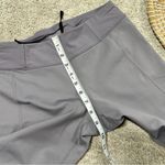 Patagonia Women’s Fina Rock Crops Leggings Pull On Outdoor Travel in Purple M Photo 12